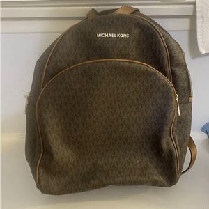 Michael Kors Backpack